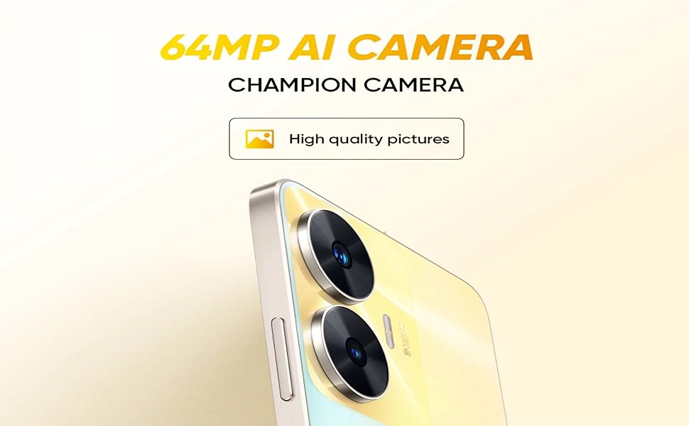 64MP AI CAMERA