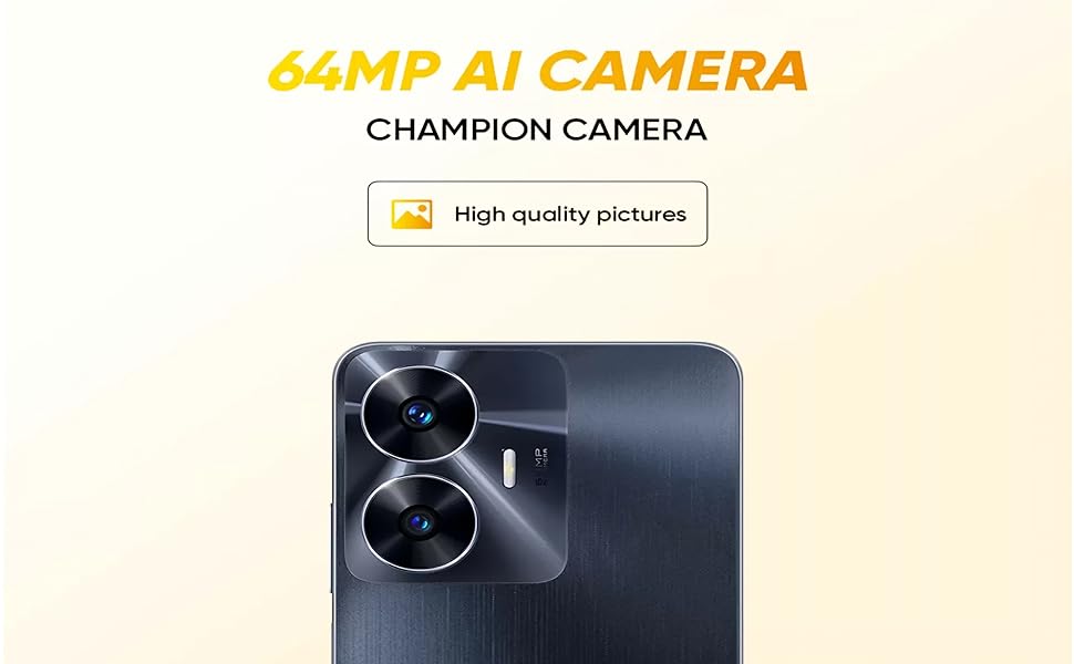 64MP AI CAMERA