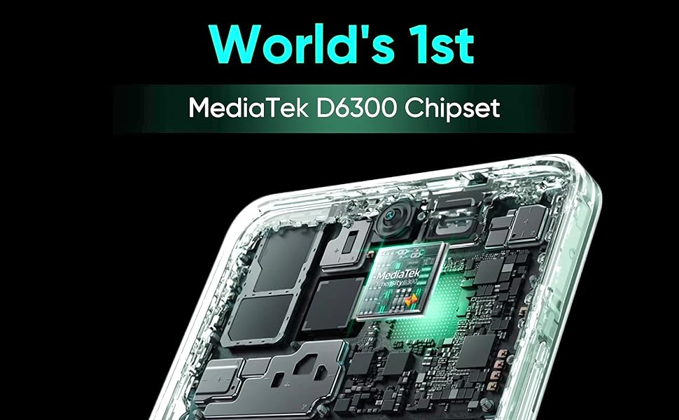 MediaTek D6300 Chipset