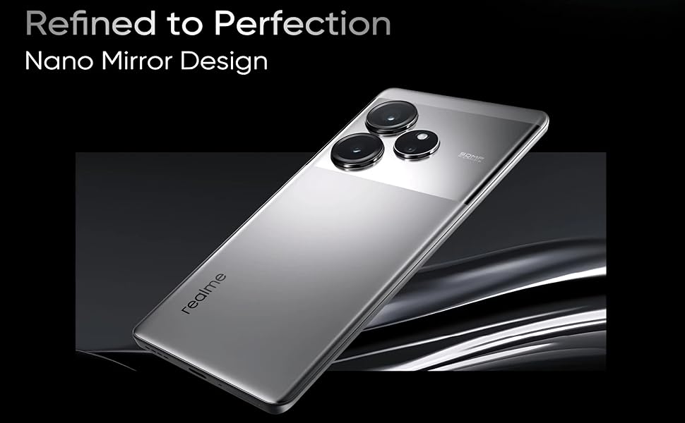 Refined to Perfection Nano Mirror Design