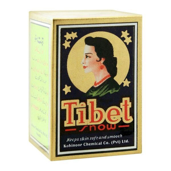 ABP Tibeet Snow Beauty Skin Whitening Cream Jar for Smooth And Soft Skin 50G