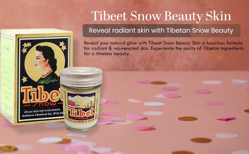 Tibeet Snow Beauty