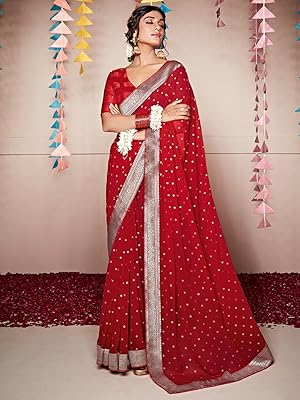 goegrate sarees party wear