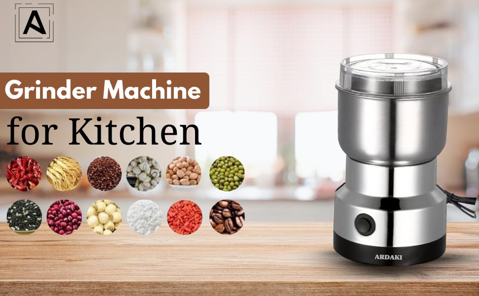 mixer grinder grinder machine for kitchen juicer mixer grinder spice grinder ardaki mixer grinder