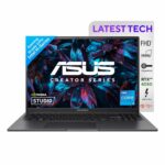 ASUS Vivobook 16X, 16" FHD+, 144Hz 300nits, Intel Core i5-12500H 2.5 GHz, Creator/Gaming Laptop (16GB RAM/512GB SSD/RTX 4050/win 11/Office Home/70WHr Battery/Indie Black/1.80 kg), K3605ZU-RP304WS