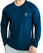 AUSK Men Tshirt || Mens Full Sleeve Sports Regular Fit T-Shirts (Color-)