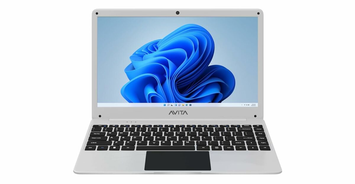 AVITA Laptop PURA S101 14" INCH CELERON 8GB RAM, 256GB SSD