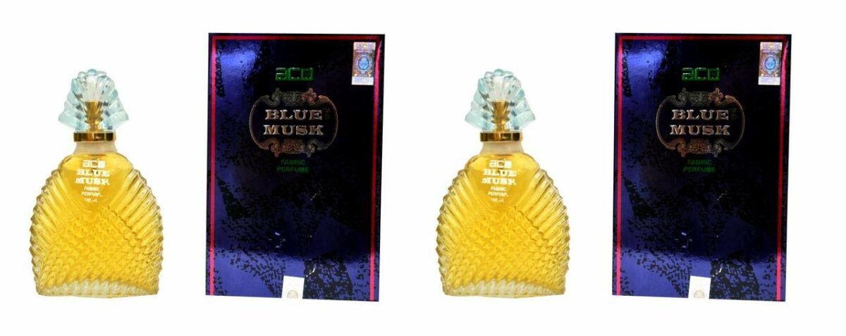 Aco Blue Musk Combo Perfume 100ML+100ML