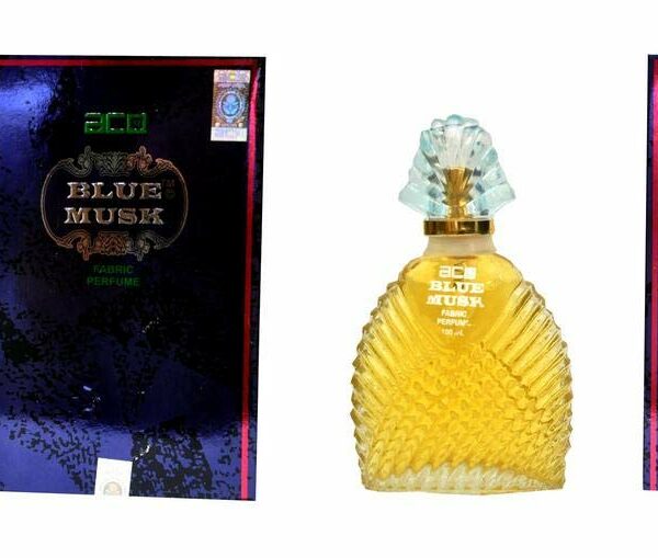 Aco Blue Musk Combo Perfume 100ML+100ML