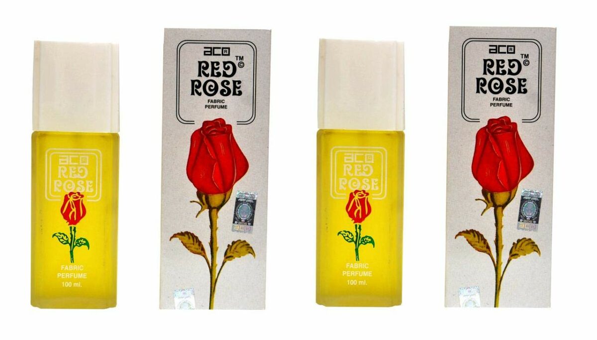 Aco Red Rose Combo Perfume 100ML+100ML