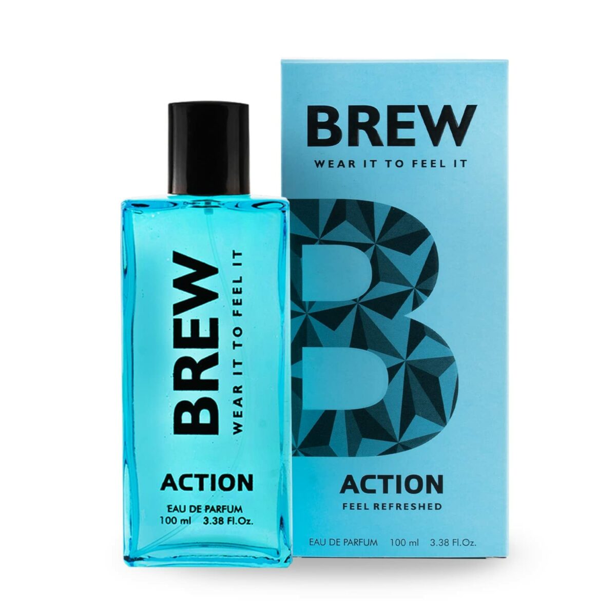 Action perfume 100ml