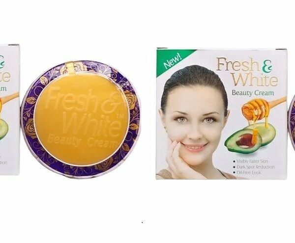 Advance Fresh and White Beauty Cream/Best Whitening Cream Pack of 2