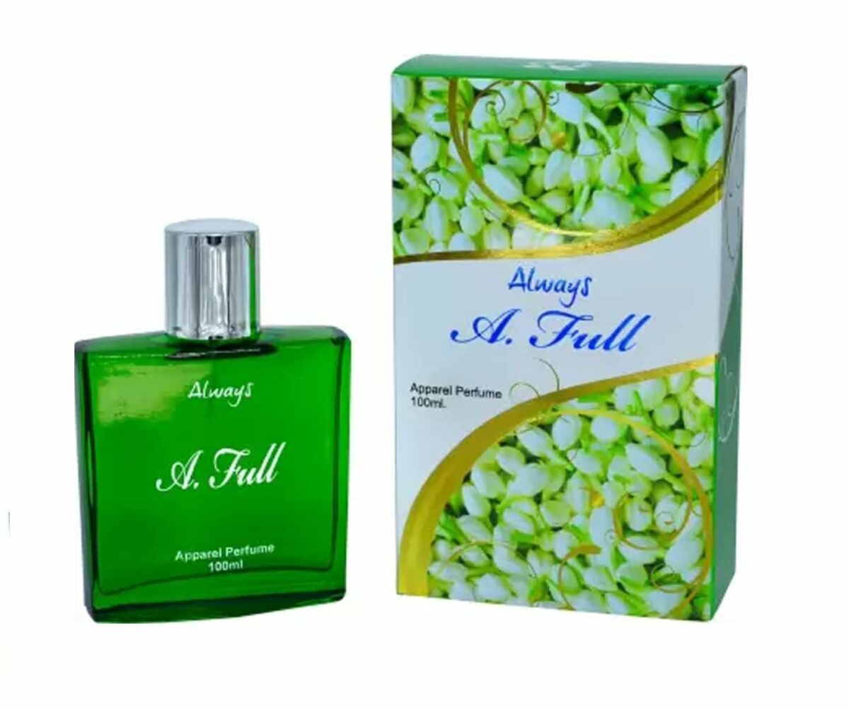 Always Perfume ALL FULL Apparel Perfume For Unisex 100 ml