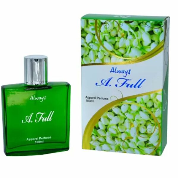 Always Perfume ALL FULL Apparel Perfume For Unisex 100 ml