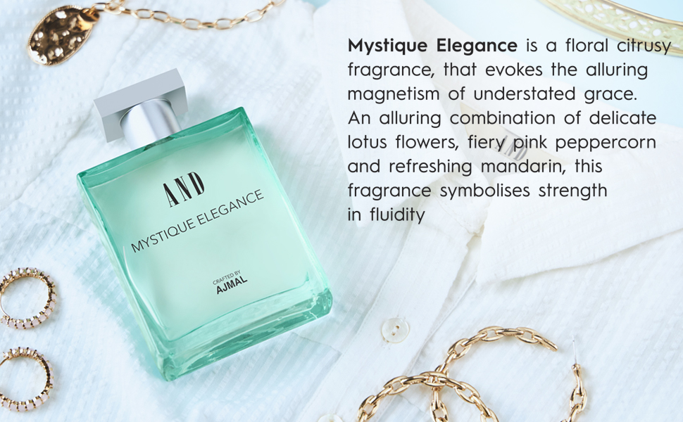 MYSTIQUE ELEGANCE EDP