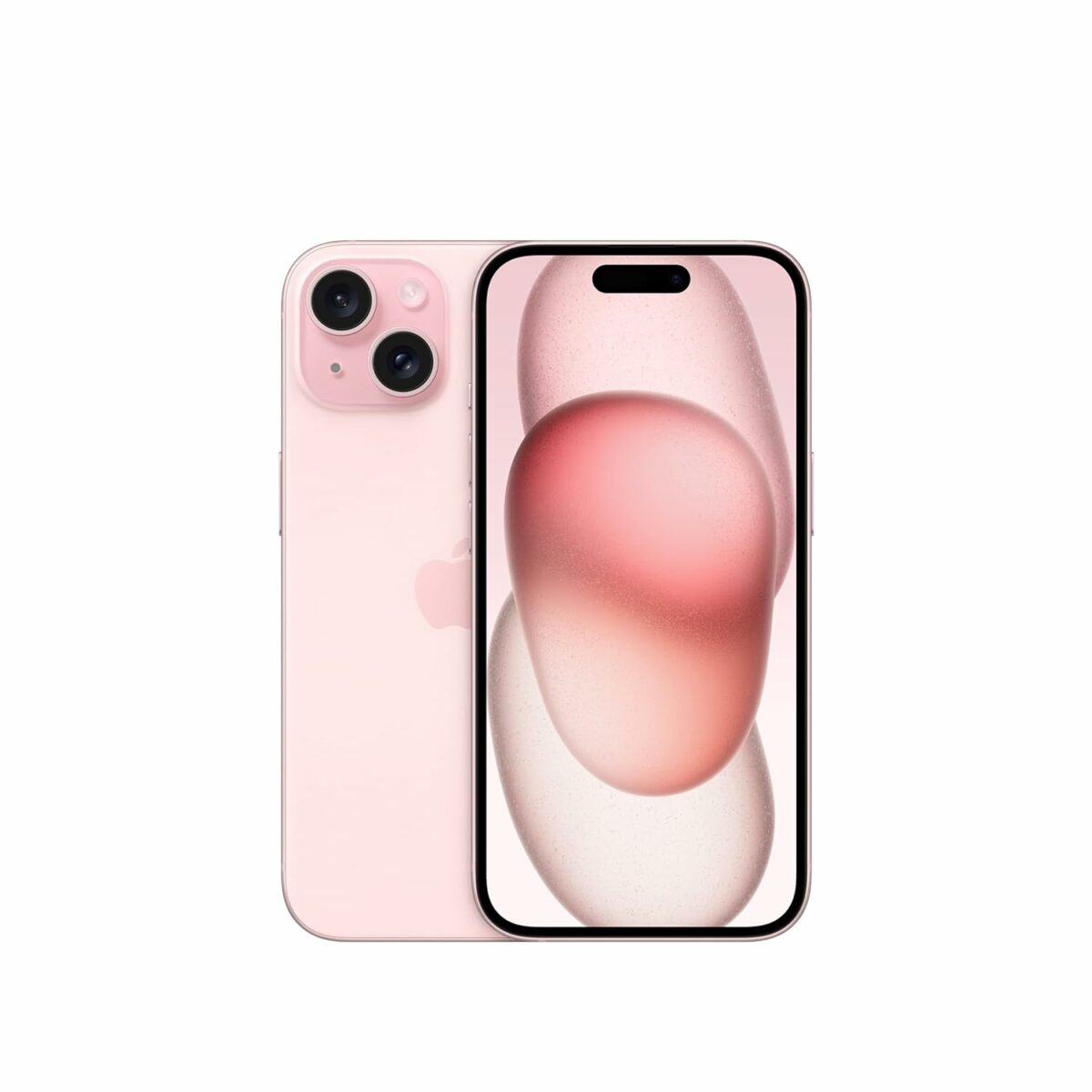 Apple iPhone 15 (256 GB) - Pink