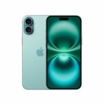 Apple iPhone 16 Plus (128 GB) - Teal