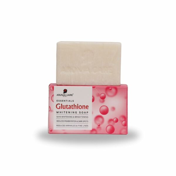 Aromacare Glutathione Skin Whitening & Brightening Soap