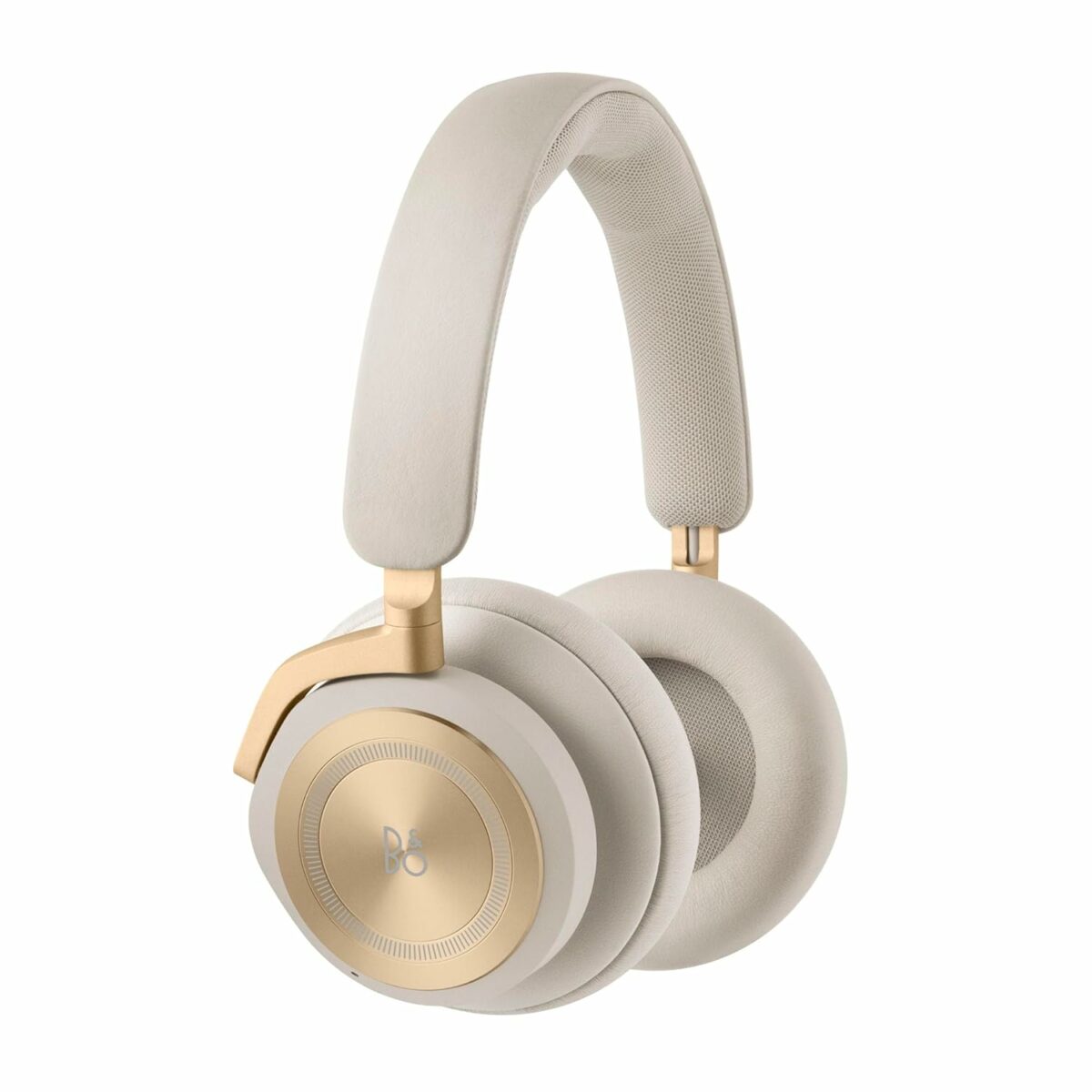 Bang & Olufsen Wireless Headphones Noise Cancelling Bluetooth Beoplay HX Gold Tone