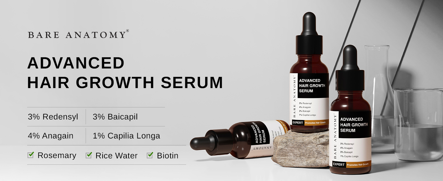 Advanced Hair Growth Serum