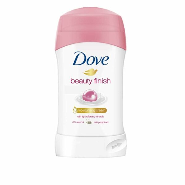 Beauty Finish Dove Anti-Perspirant Deodorant Stick 40ml