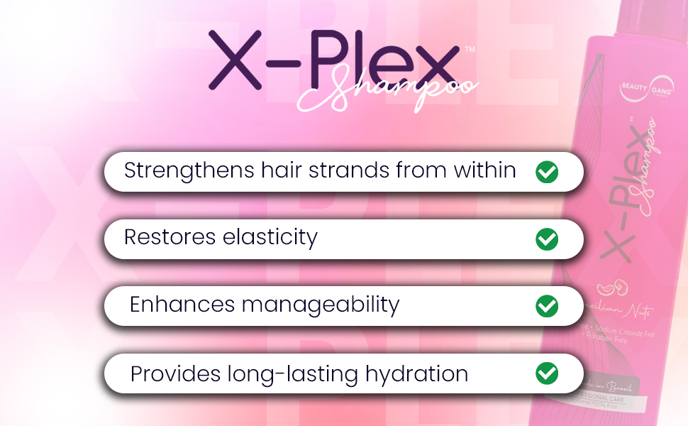 X-Plex Shampoo