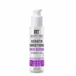 Beauty Tree Keratin Smoothing Hair Serum With Hydrolyzed Keratin, Biacapil For Extra Boost Of Nourishment 100 Ml