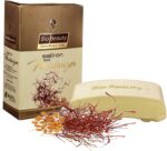 Bio Beauty Soap with Saffron, Almond oil & Aloes (PACK OF 3)