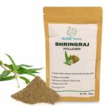 Blenz Beauty Bhringraj Powder 100g For Hair Growth Good for Hair pack, Hair oil