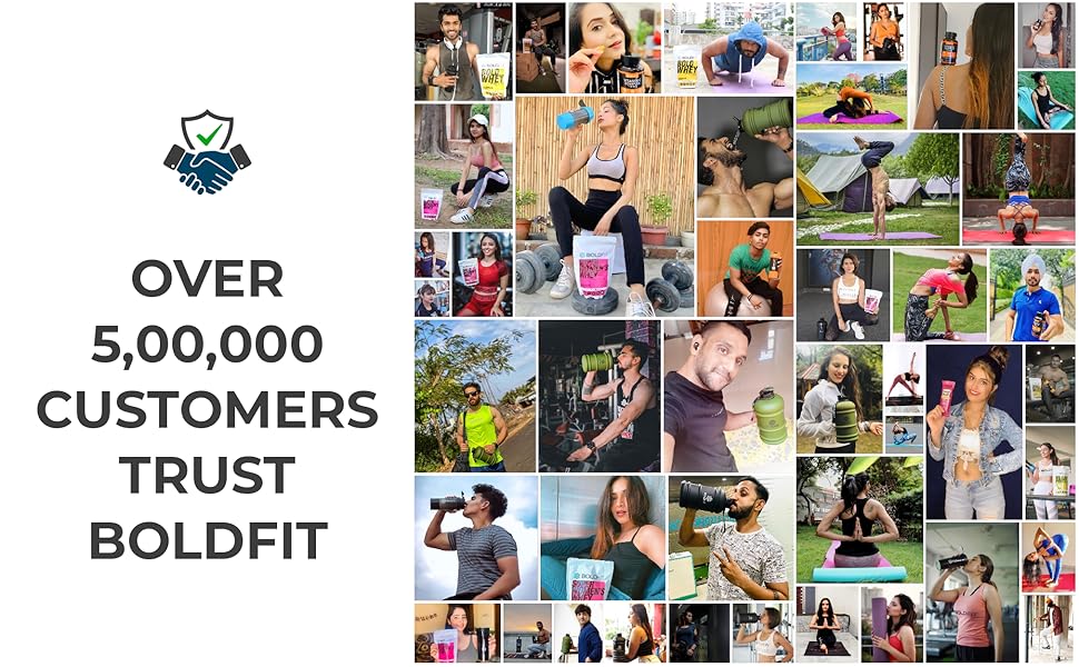 5 lakh customers