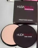 Bridester Huda Beauty Cake Matte 2 In 1 Compact Powder (Set Of 1) Compact (Matte, 15 G)