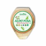 Cocopure Kerala Herbal Ayurvedic Green Apple Bath Soap for all Skin Types/Cocopure Green Apple Beauty Herbal Soap, 100% Natural, Pack Of- (6)