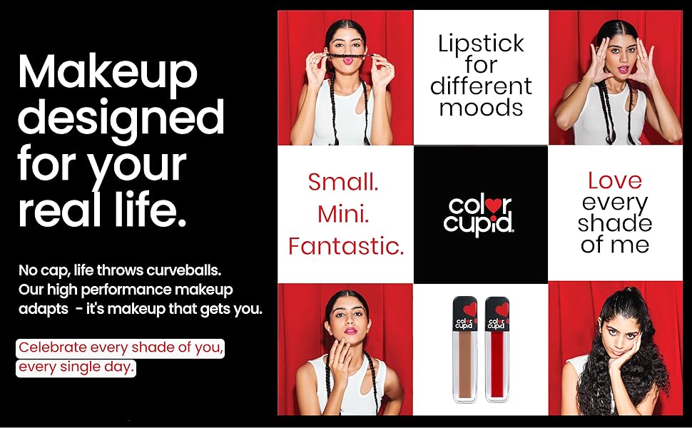 Color Cupid Mini Lipstick 