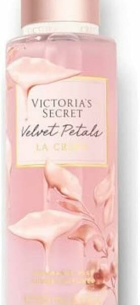 Compatible With Victorias Secret Velvet Petals La Crme Body Mist 250Ml