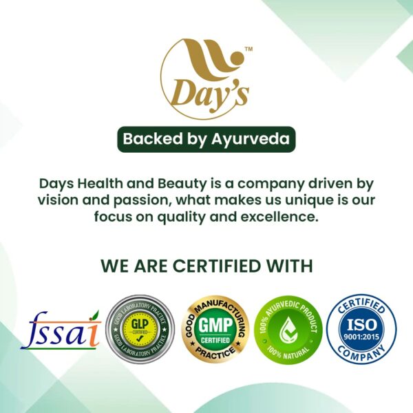 DAY'S Calendula Soap 75gm|With goodness of Calendula, Neem and Turmeric| Acne & Blemish Control |Skin Healer| Ayurvedic Product (pack of 6)