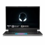 Dell Alienware x16 Gaming Laptop, Intel Core i9 13900HK Processor/32GB/2TB SSD/NVIDIA RTX 4090 16GB GDDR6/ 16"(40.64cm) QHD+ 240Hz, 3ms, DCI-P3 100%/Win 11+MSO'21+McAfee 15 Month/Lunar Silver/2.72kg