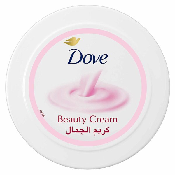 Dove New Beauty Cream Imported 250Ml