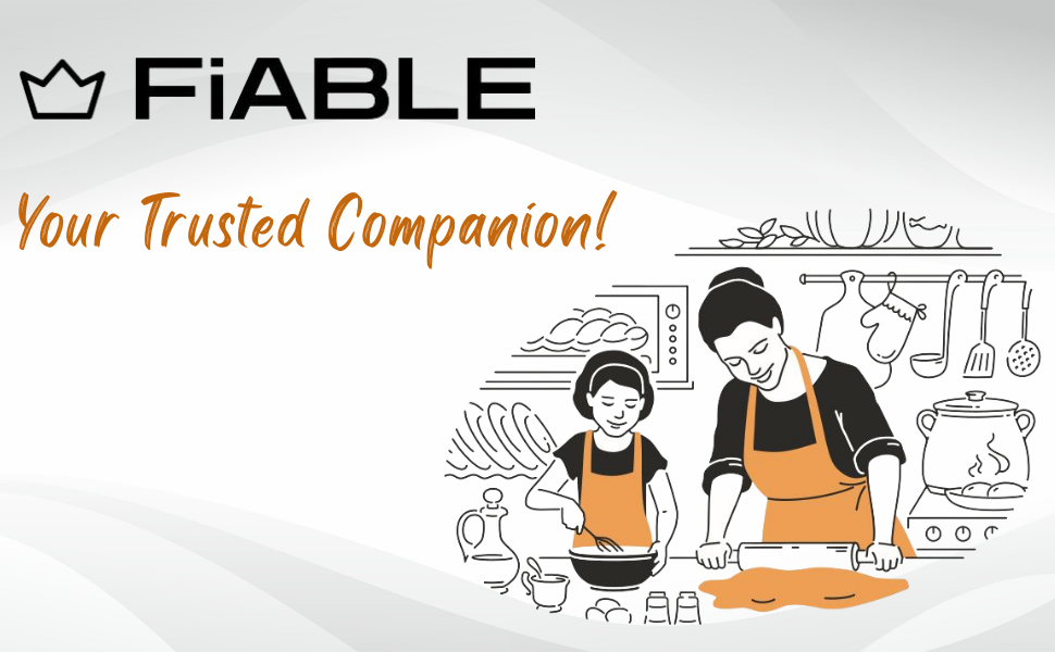 FiABLE - Your Trusted Companion