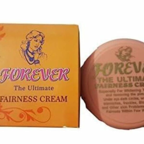 Forever Natural Beauty Night Cream for Unisex