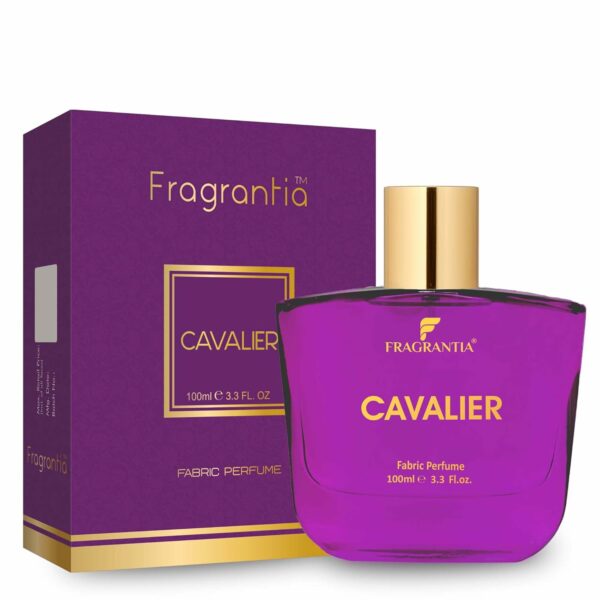 Fragrantia Cavalier EDP Perfume for Women | Fruity, Floral | Long Lasting Fragrance | Date Night Premium Luxury Perfume Spray for Women 100ml