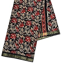 Cotton Mulmul Saree zari border