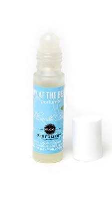 Good Earth Beauty Essential Oil Natural Perfume A Day at The Beach