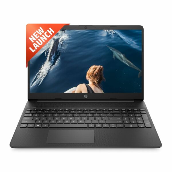 HP 15s, AMD Athlon Silver 3050U 8GB RAM/512GB SSD 15.6-inches/39.6 cm HD, Micro-Edge Display/Windows 11/AMD Radeon Graphics/Dual Speakers/MSO/Fast Charge/1.69 Kg, 15s-eq1559AU