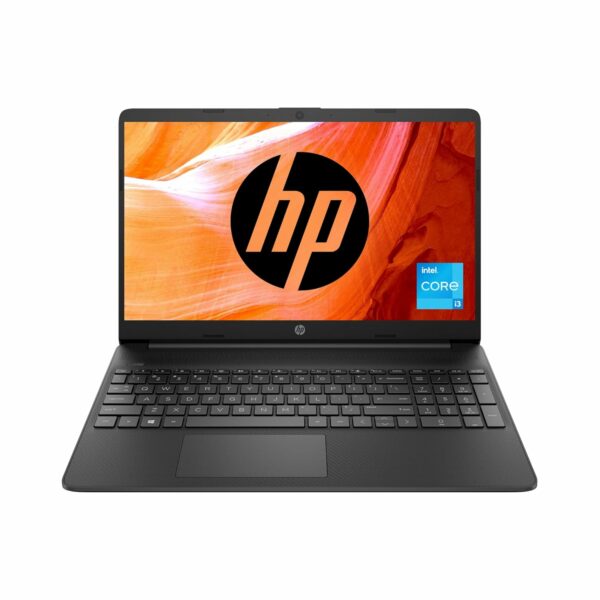 HP Laptop 15s, Intel Core i3-1115G4, 15.6 inch(39.6cm) HD Laptop(8GB RAM,512GB SSD,Intel UHD Graphics,Dual Speakers,Win 11,Alexa,Numeric Keypad,1.69 Kgs,Jet Black) 15s-fq2738TU