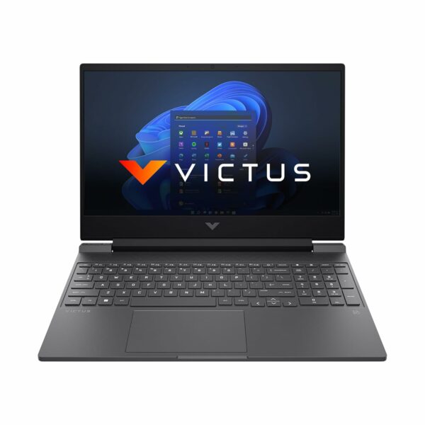 HP Victus Gaming Laptop,13Th Gen Intel Core I7-13620H,Windows 11 Home 6Gb RTX 4050 Gpu,15.6-Inch(39.6 Cm),Fhd,IPS,144Hz,16Gb Ddr4,1Tb Ssd,Backlit Kb,B&O,9Ms Response Time(Mso,Silver,2.29 Kg),Fa1332Tx