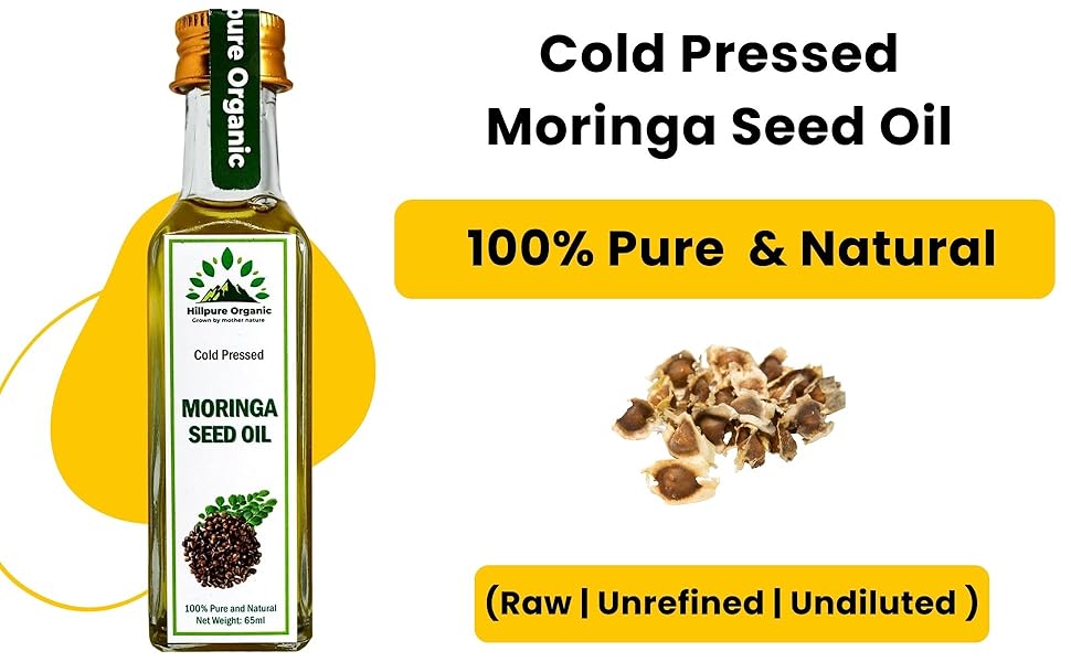 moringa oil