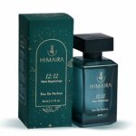 Himaira Global 12:12 New Beginnings Eau De Parfum Premium Unisex Perfume -80 ml