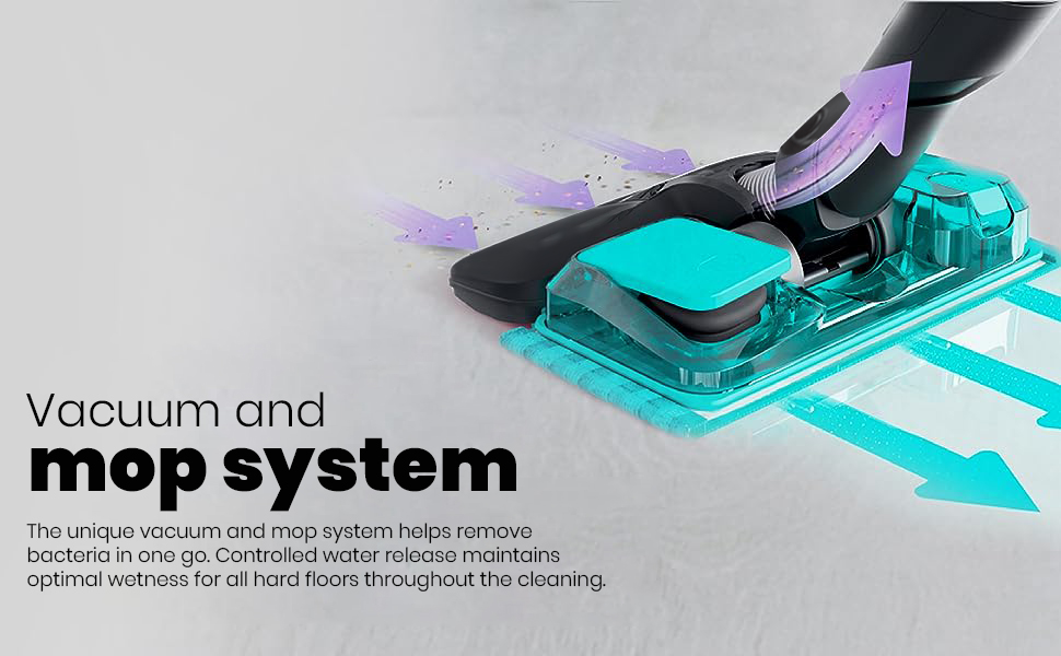 INALSA Vacuum Cleaner 