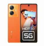 Infinix Hot 30 5G, Miaomi Orange (4GB, 128GB)