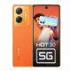 Infinix Hot 30 5G, Miaomi Orange (4GB, 128GB)